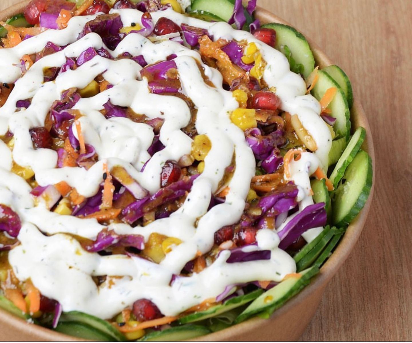 Heidi's Salad