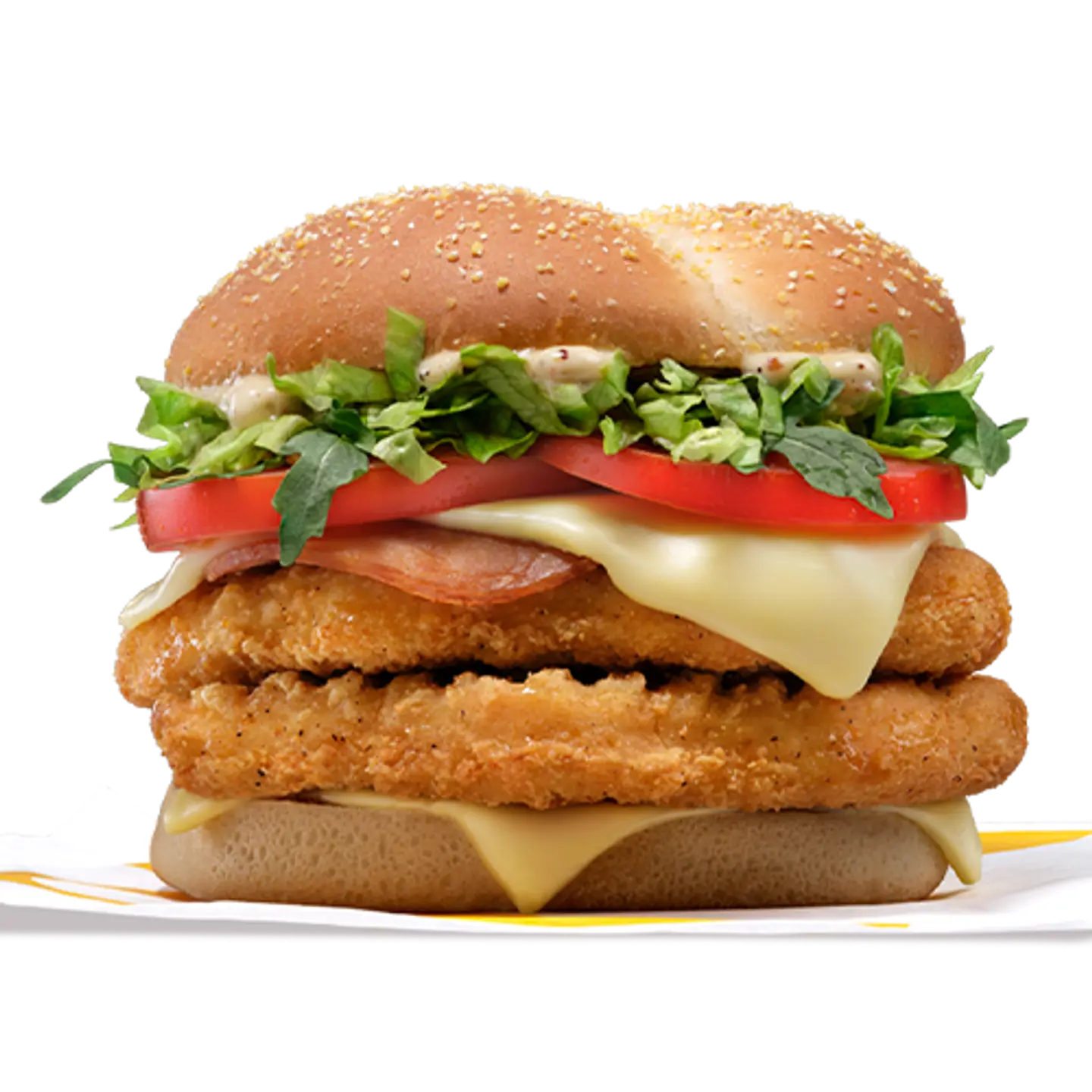 دبل جراند تشيكن سبيشال