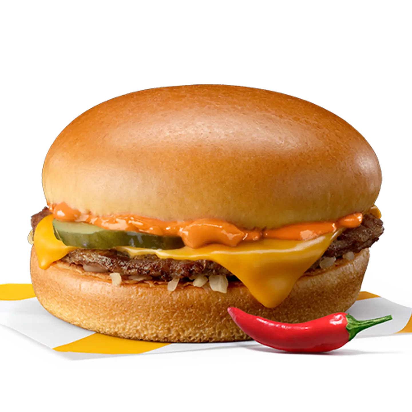Samurai Beef Burger