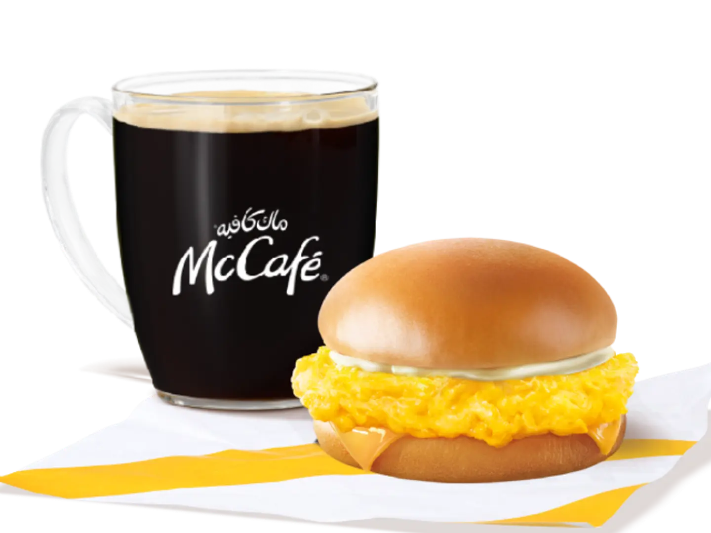 Scrambled Egg Meal
