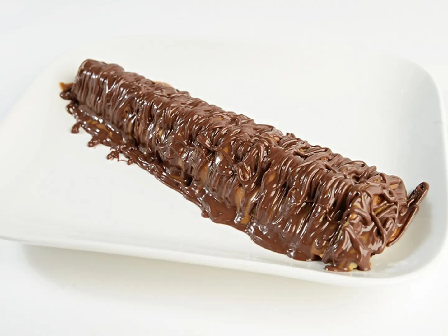 Nutella Steak Waffle