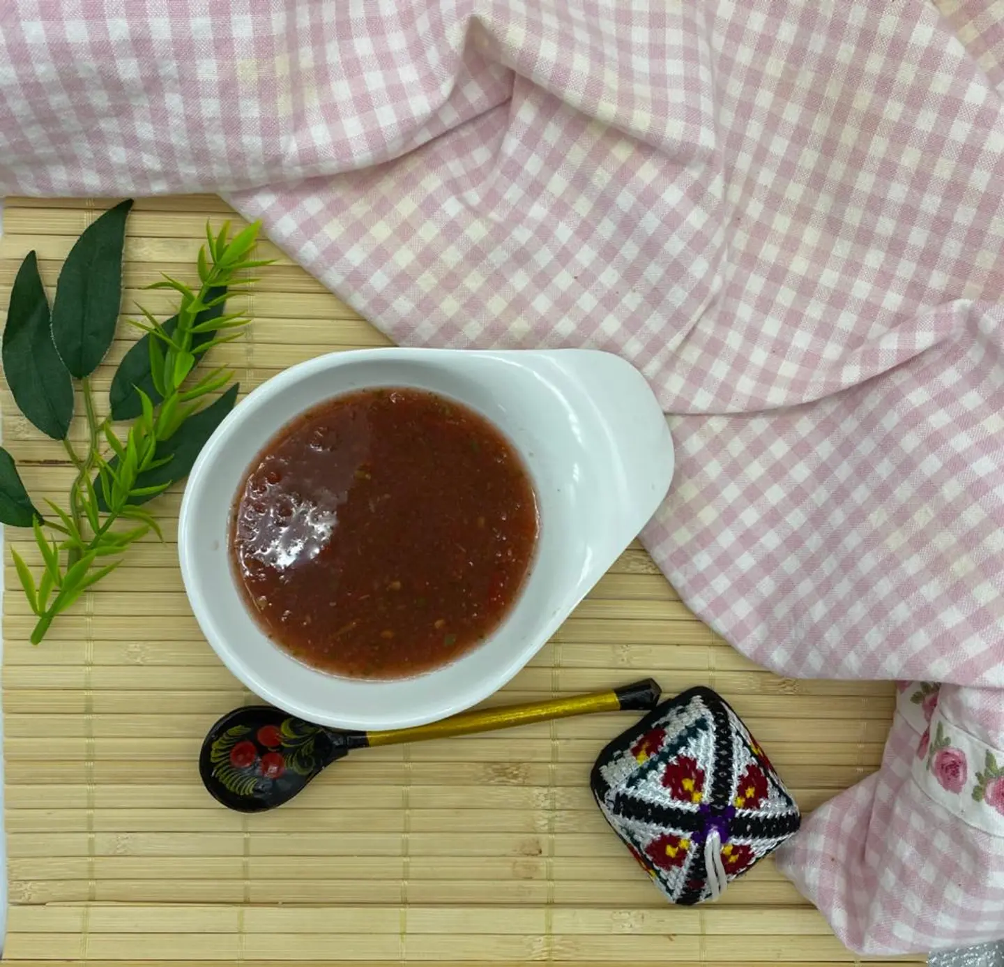 دقوز حار