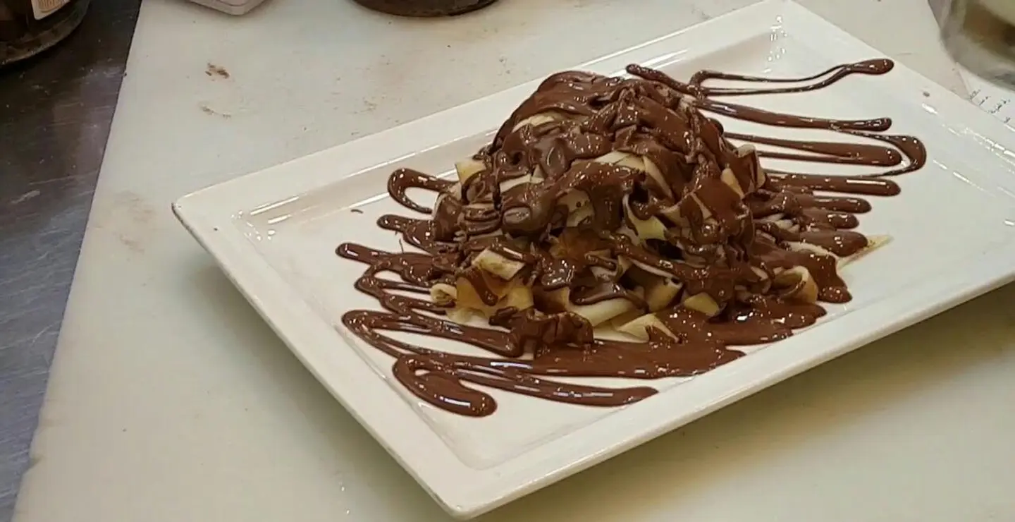 كريب فوتشيني