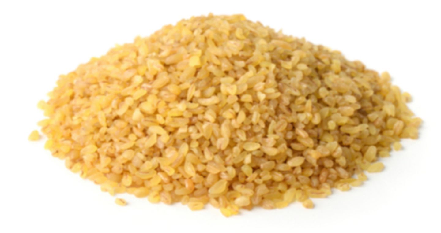 White Bulgur