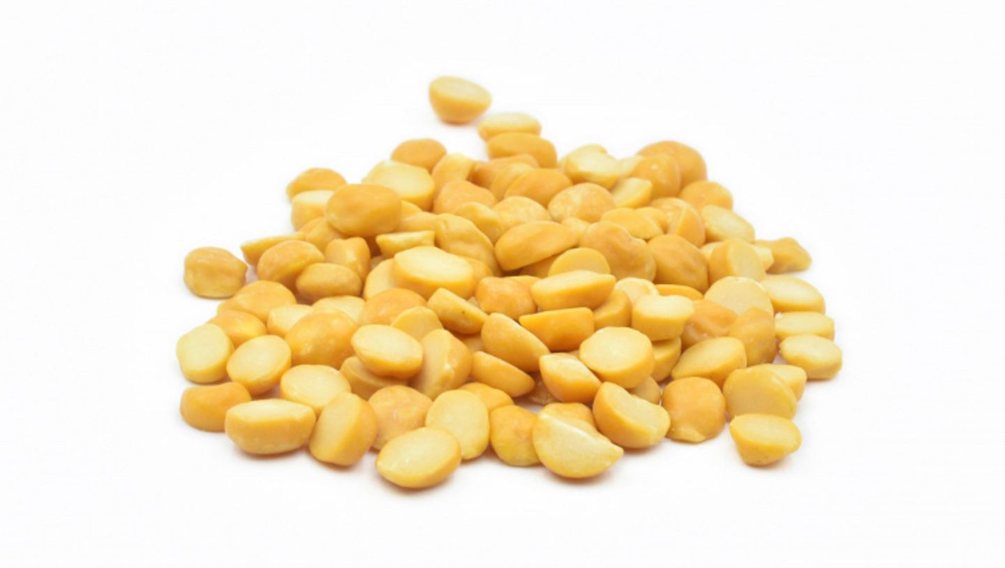 Crushed Yellow Chickpeas