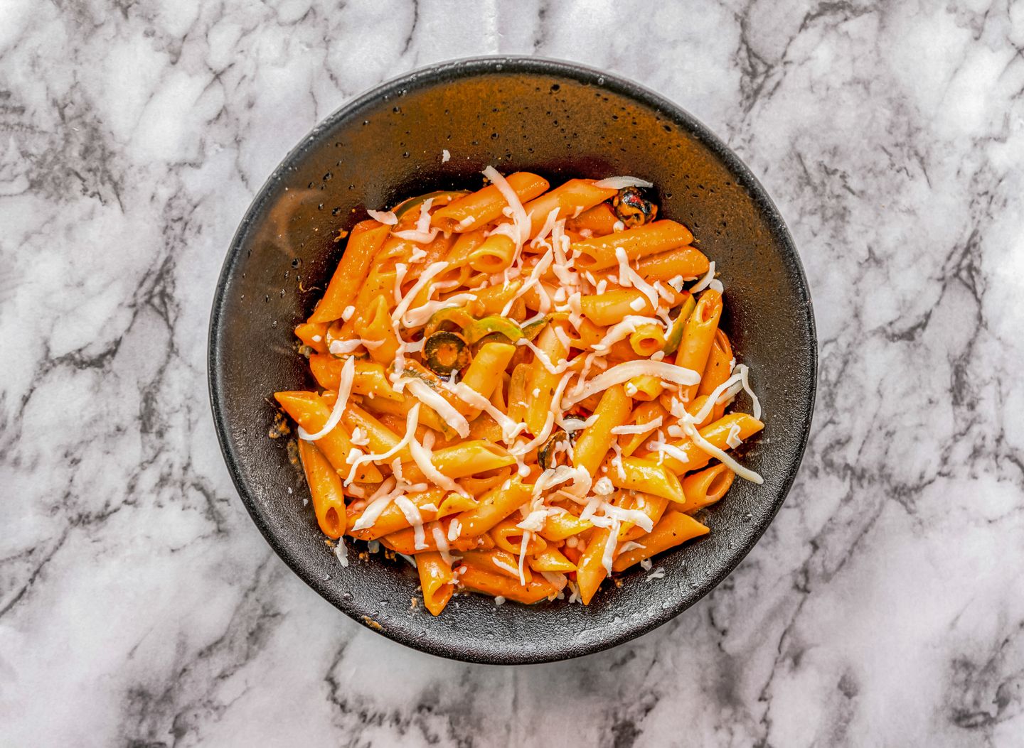 Plain Pasta