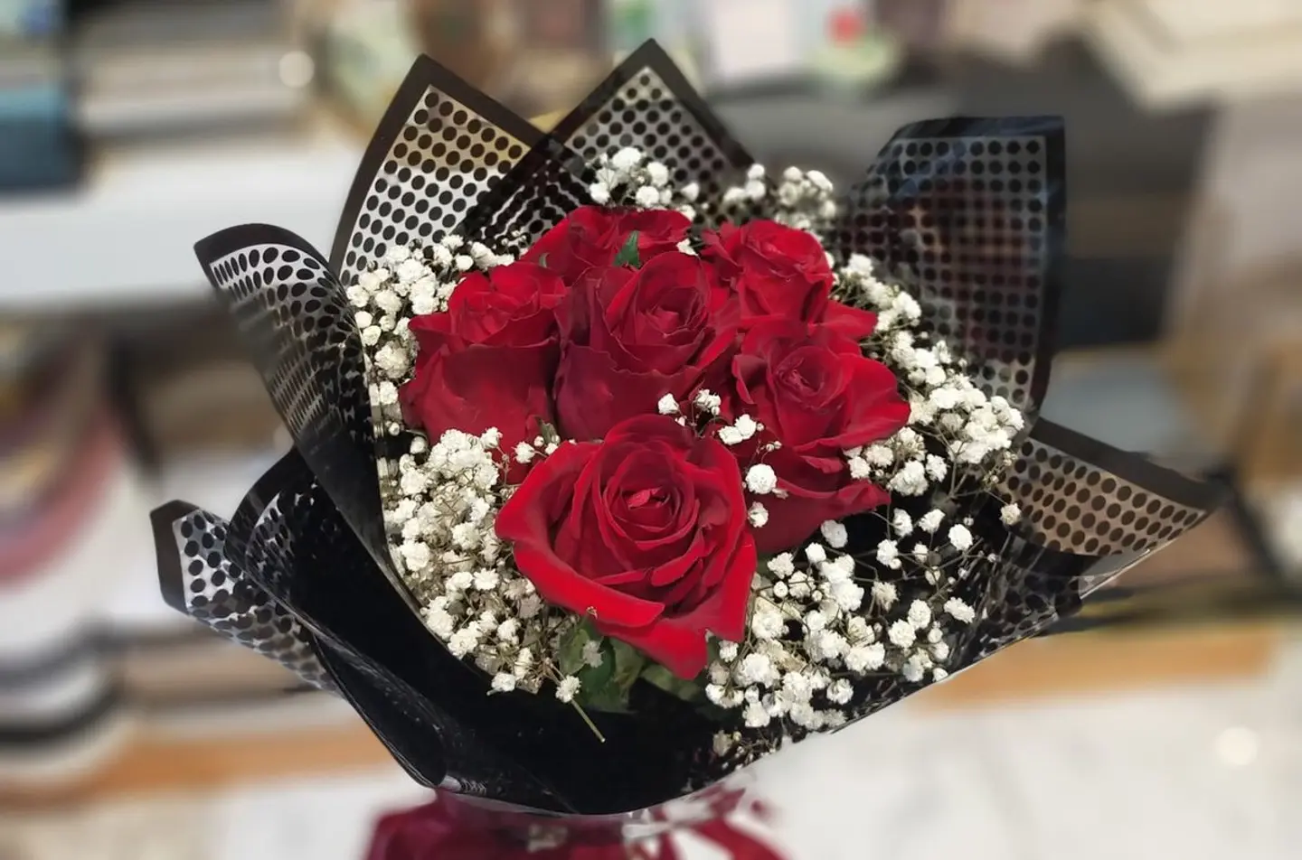 بوكيه صغير