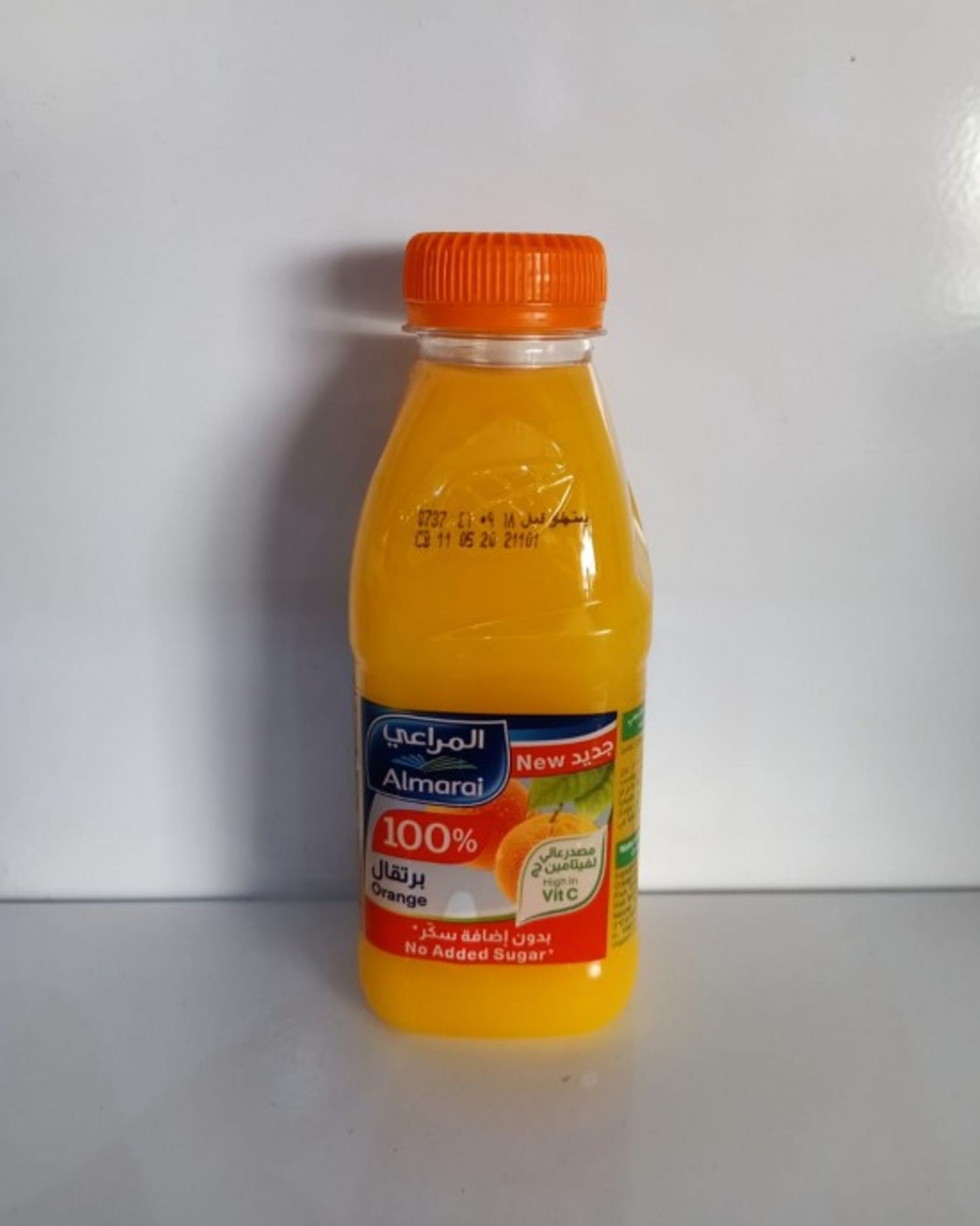 Orange Juice Without Sugar