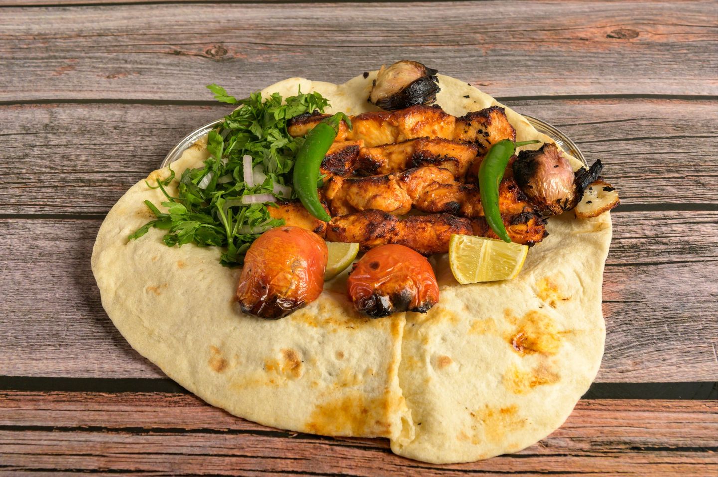 Chicken Awsal