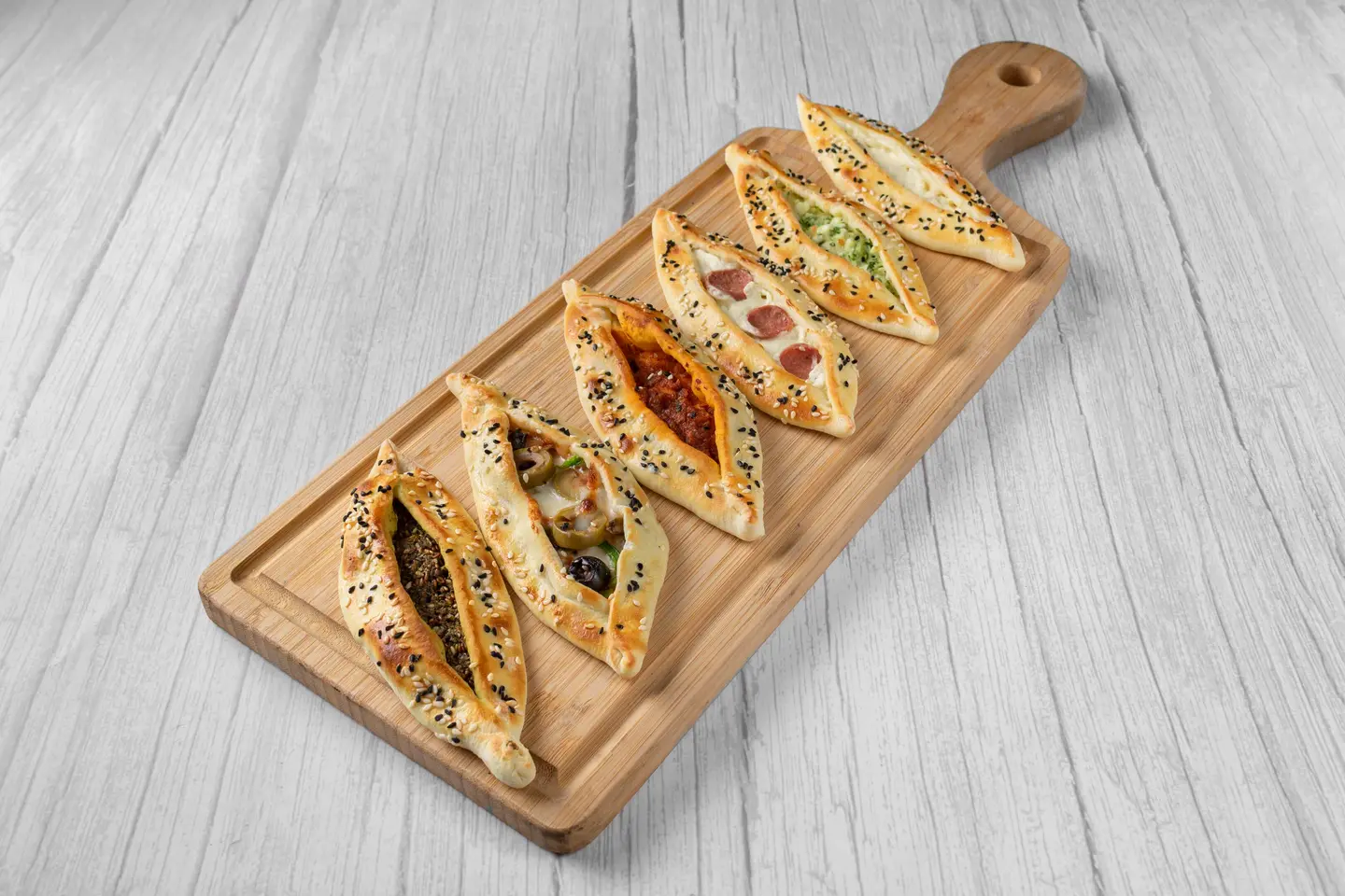 Mix Pies Dish - Small