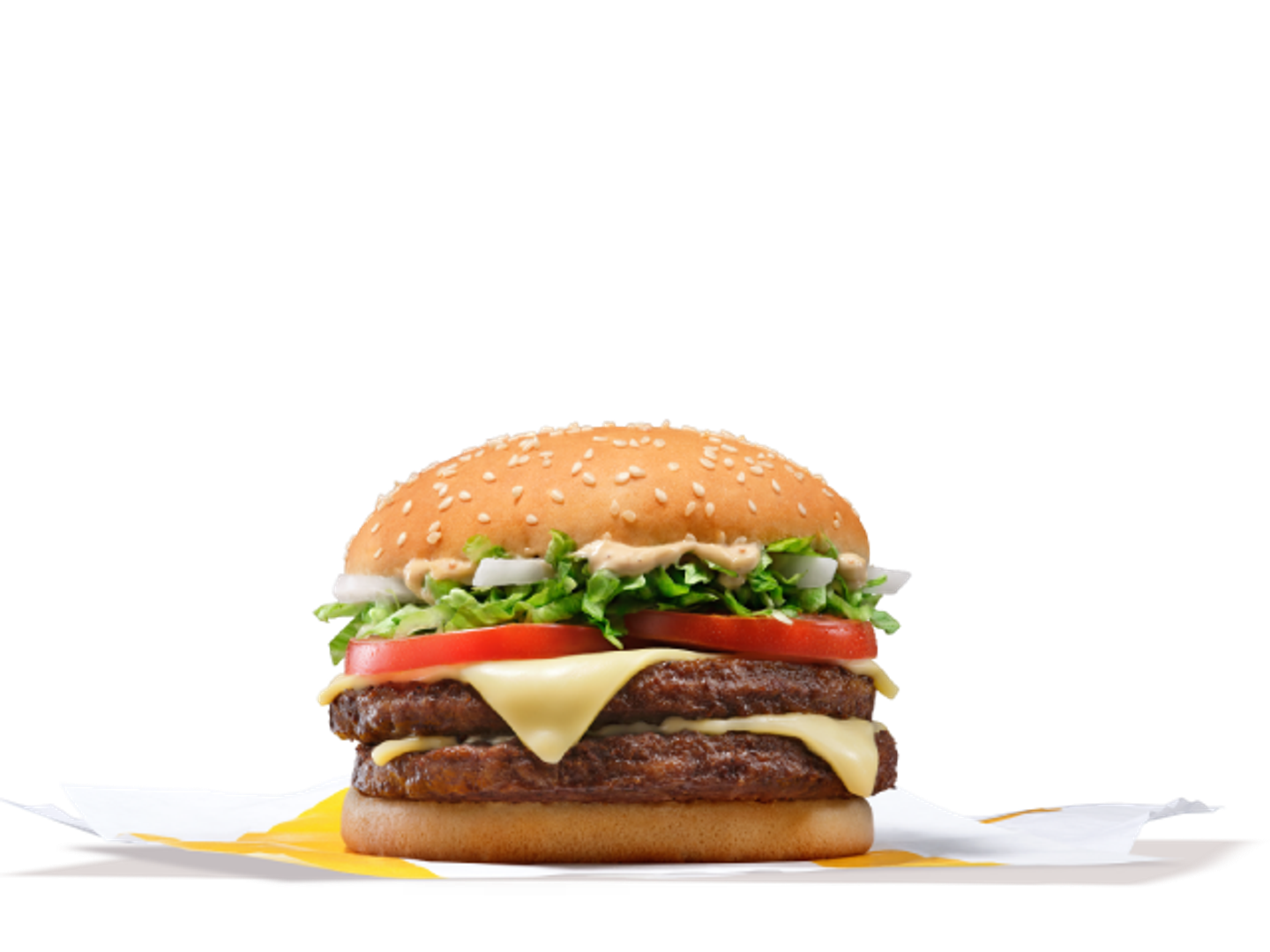 Big Tasty Double Up