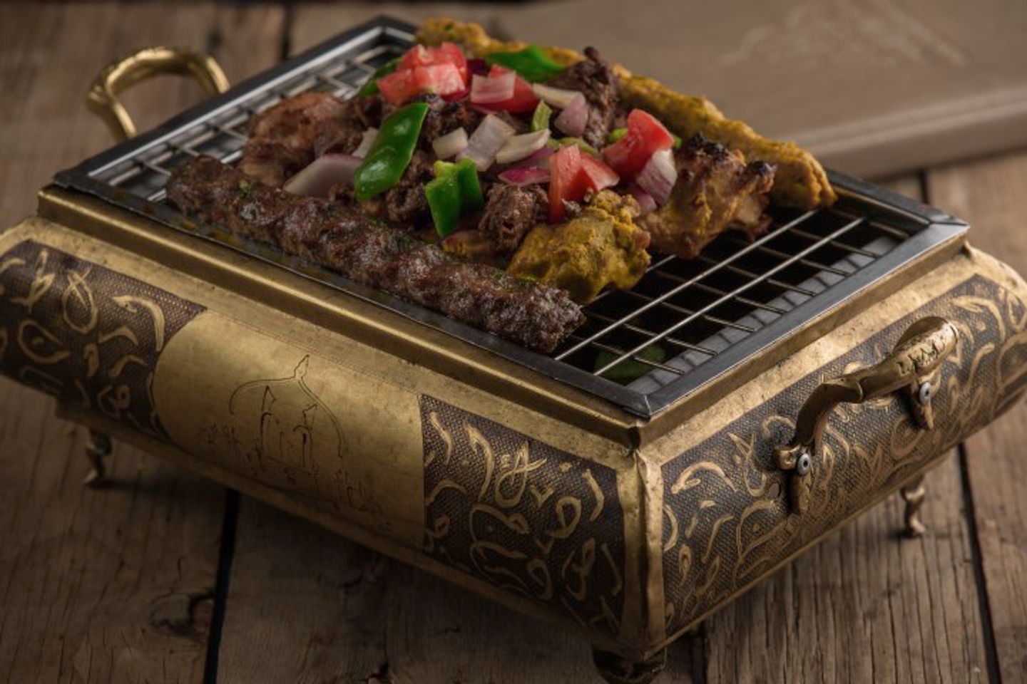 مشكل مشويات