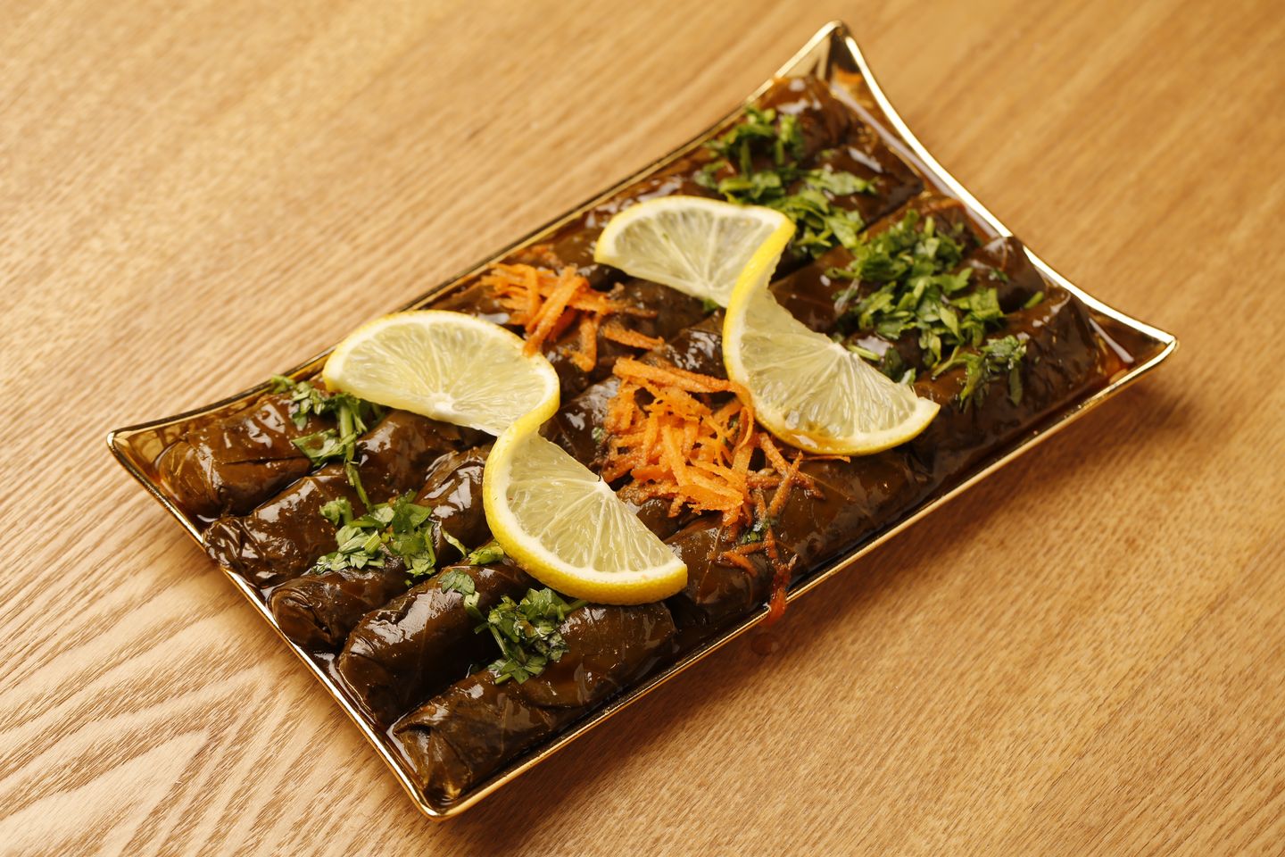 Grape Leaves Sahna