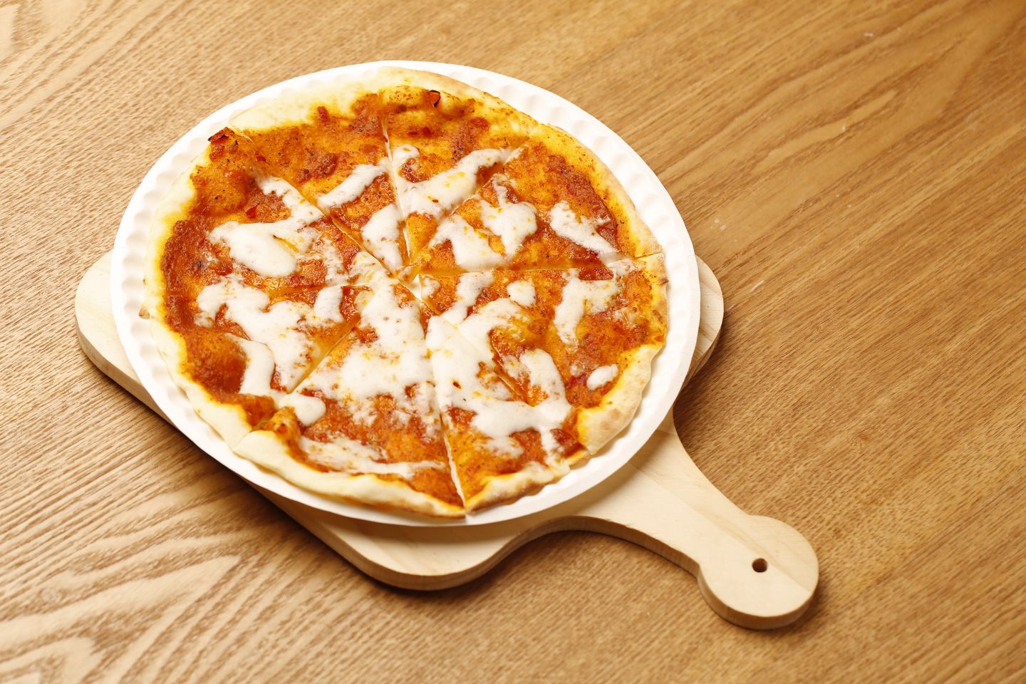 Muhammarah‏ With Cheese