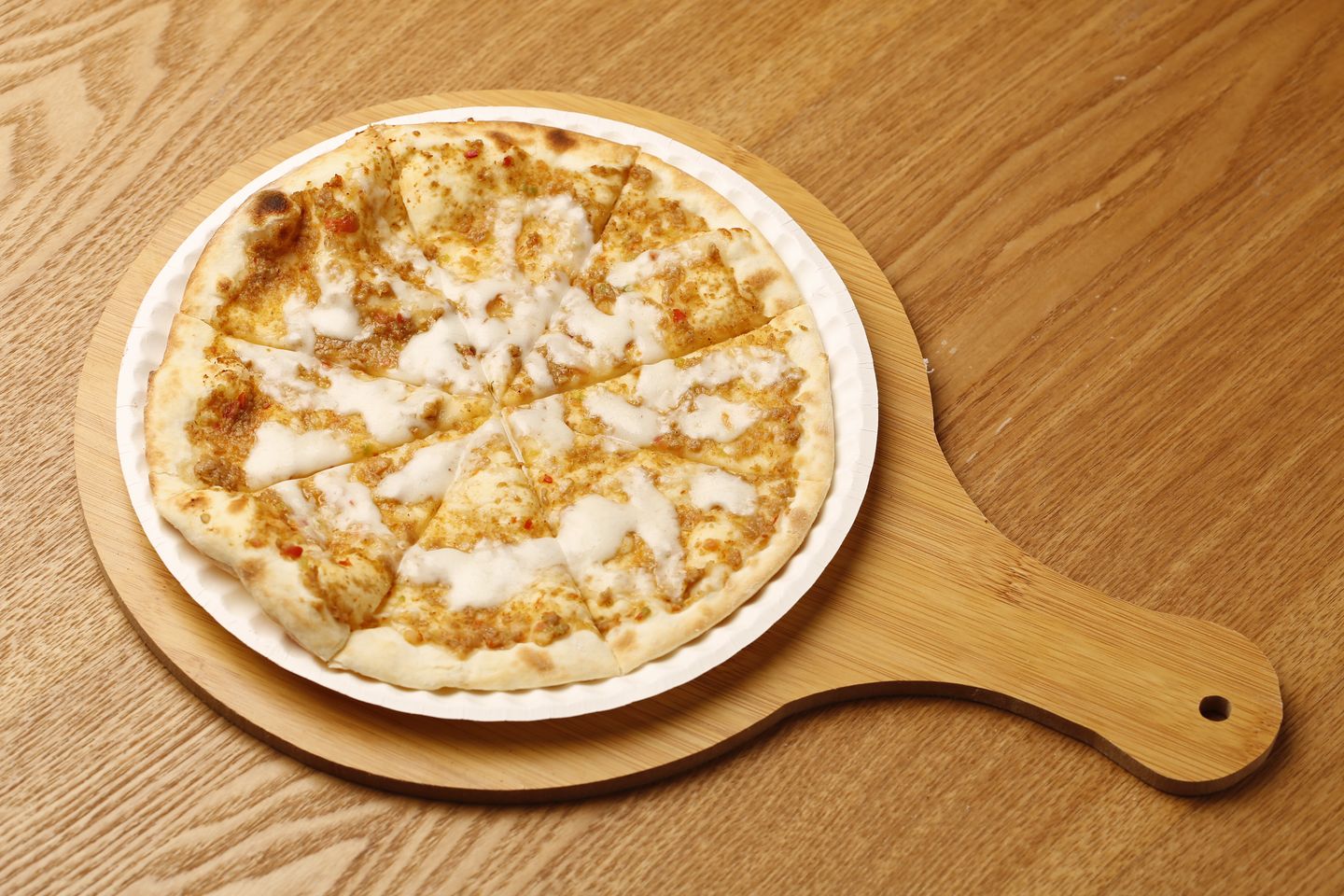 Meat With Cheese