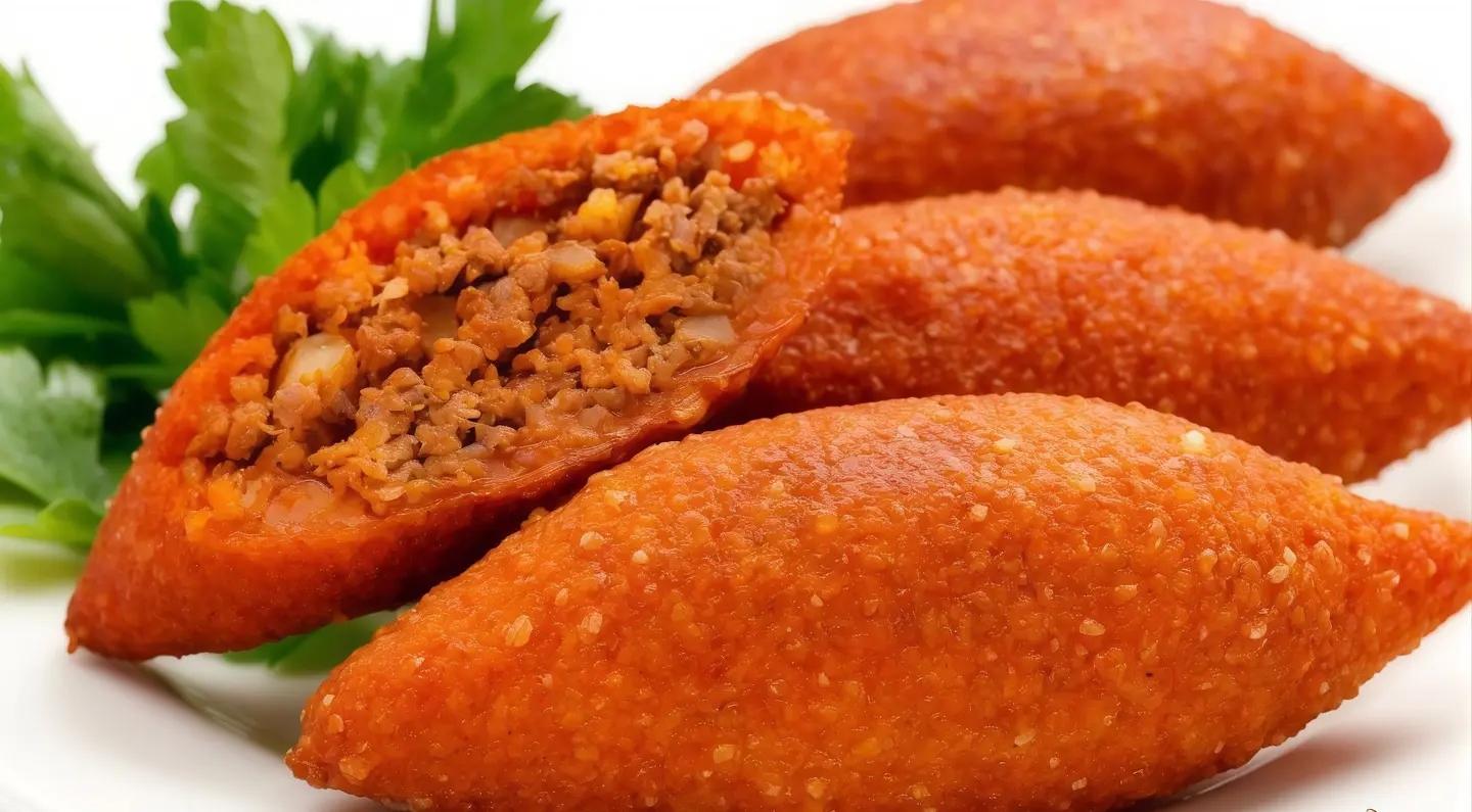 Stuffed Kebbah