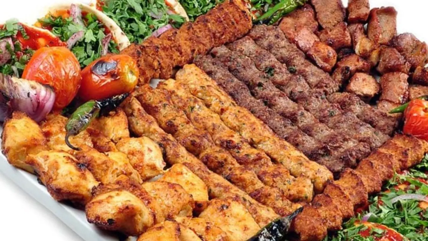 Mix Grill - Half Kg