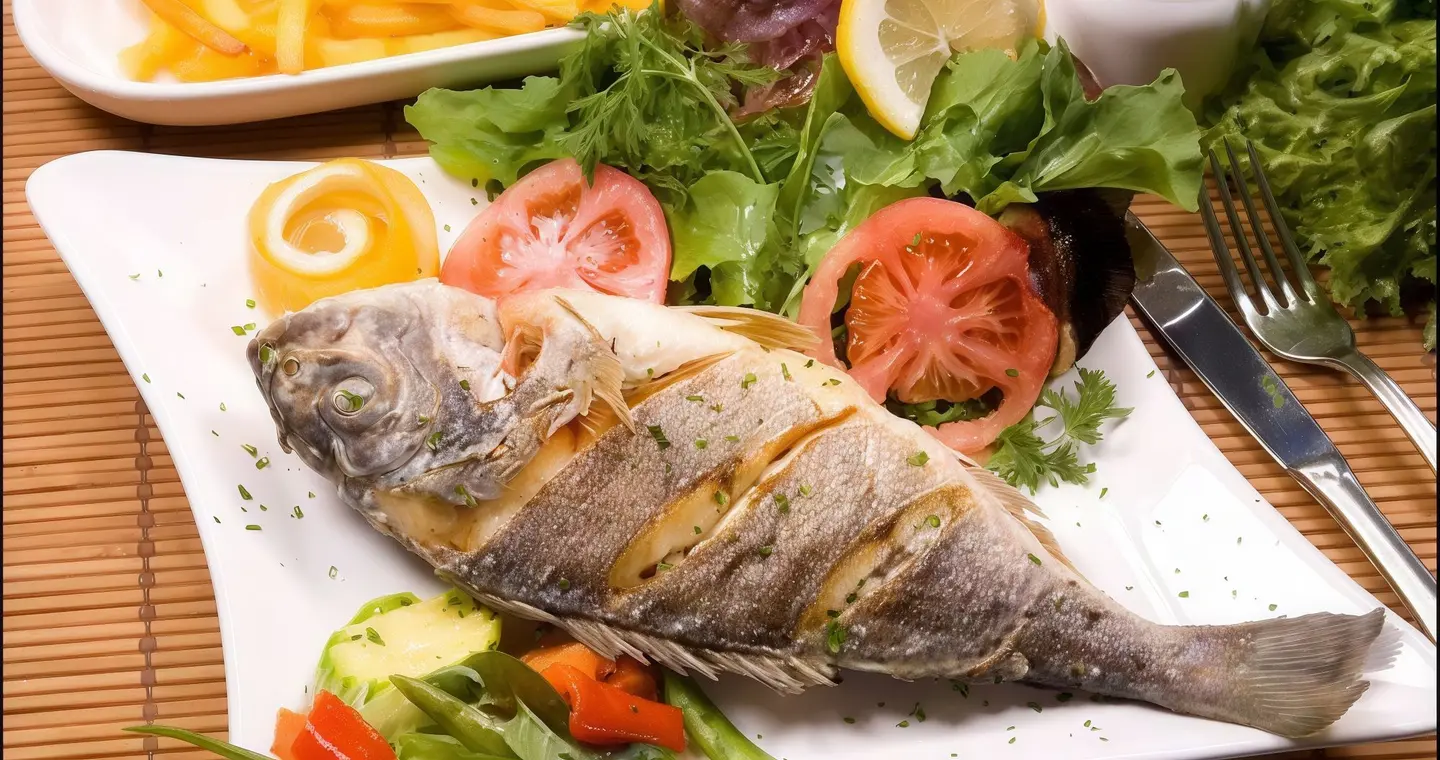 Fish Shary