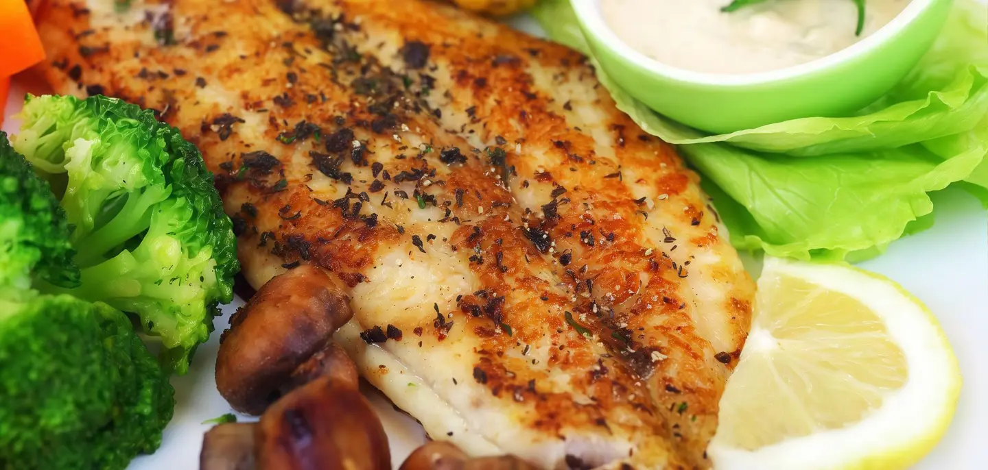 Hammour Fillet