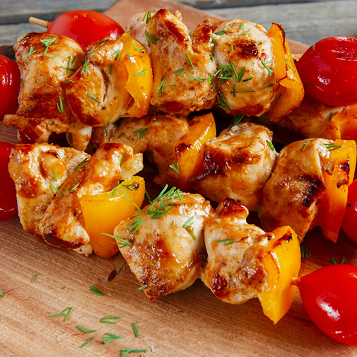 Shish Tawook - Person