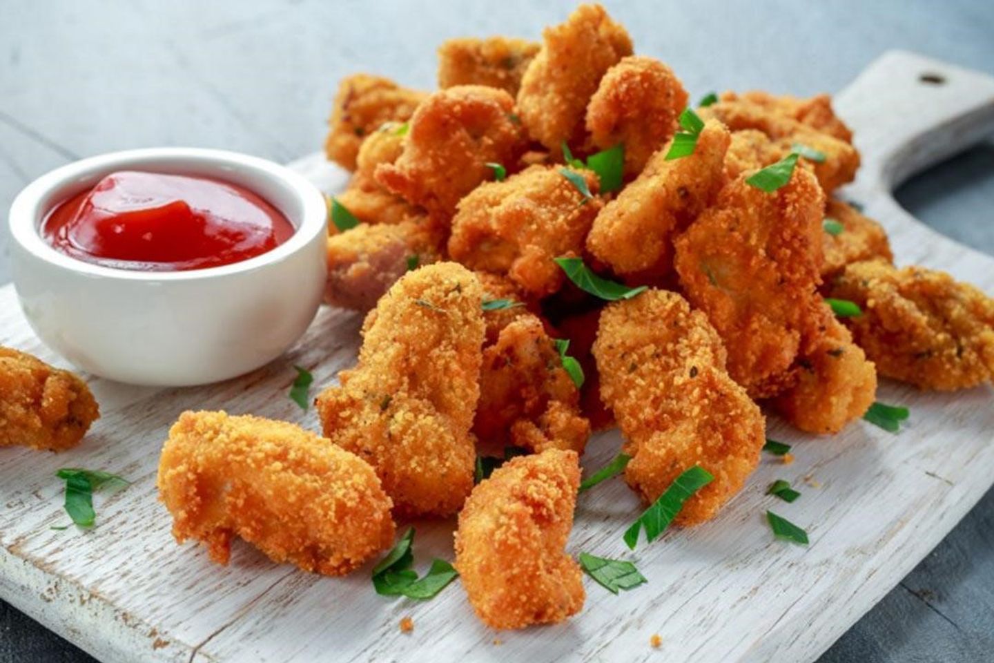 Chicken Nuggets 12 Pcs