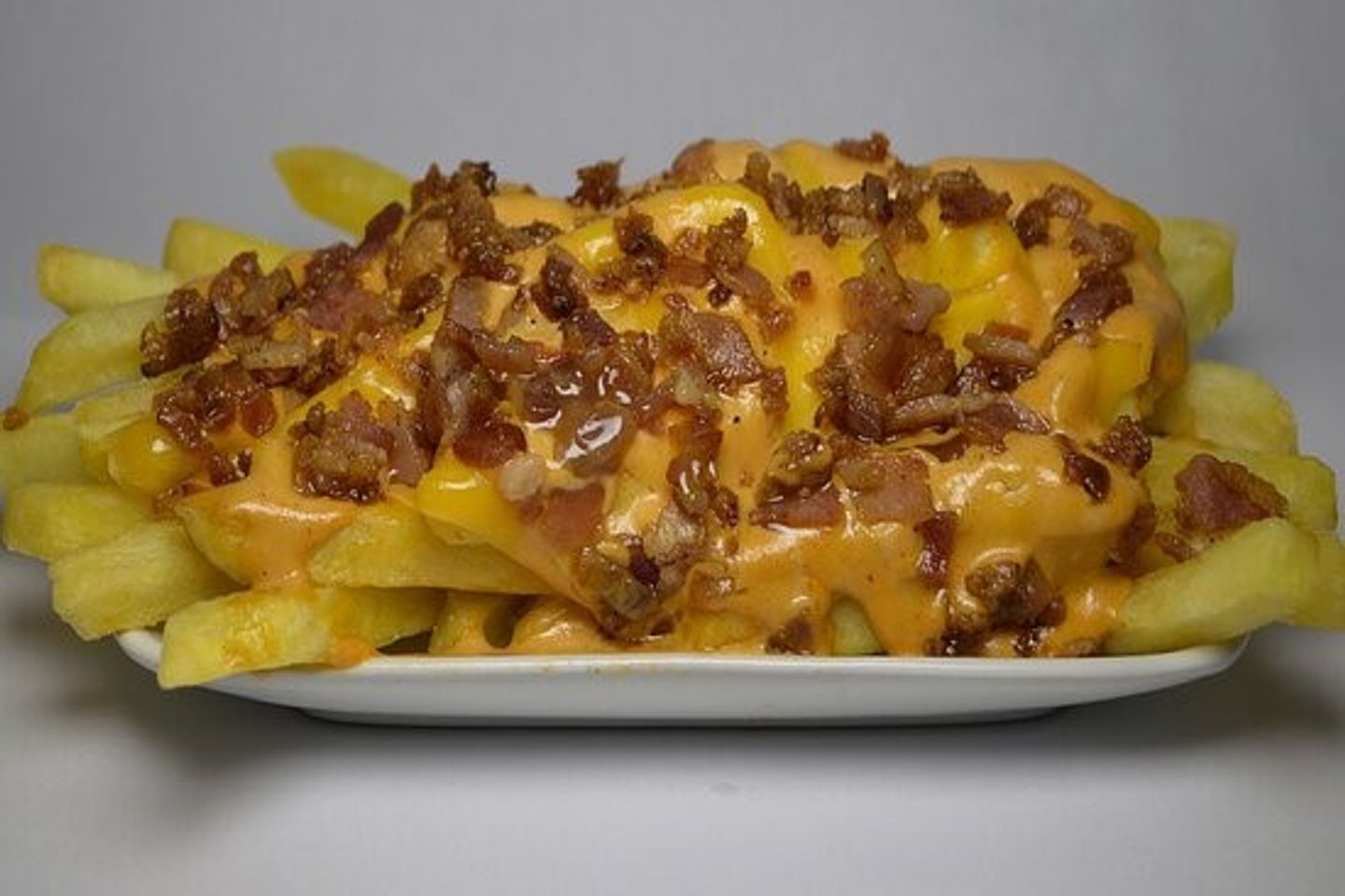 Spicy Fries