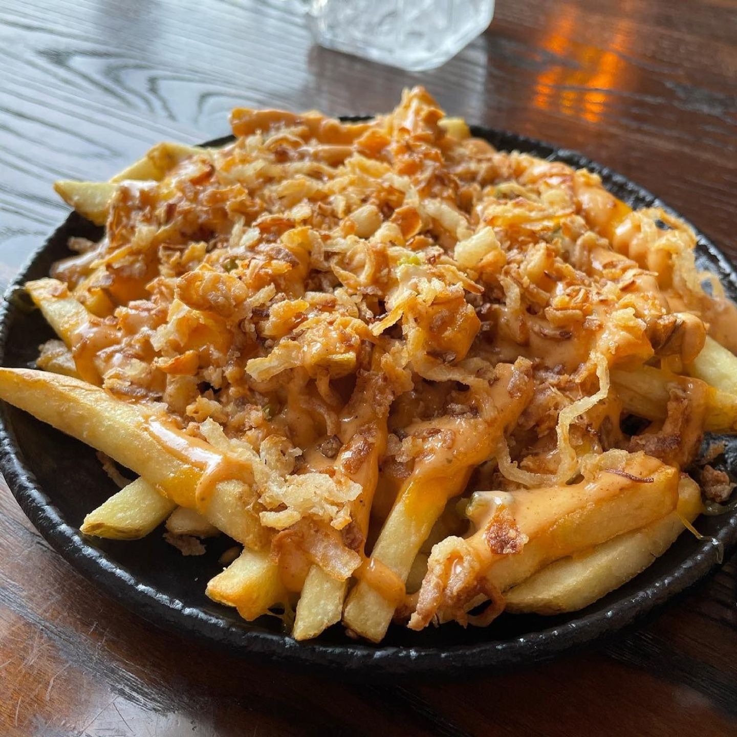 Commandos Fries