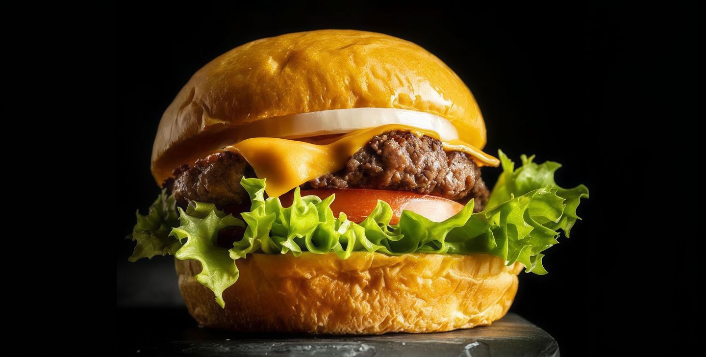 Classic Beef Burger