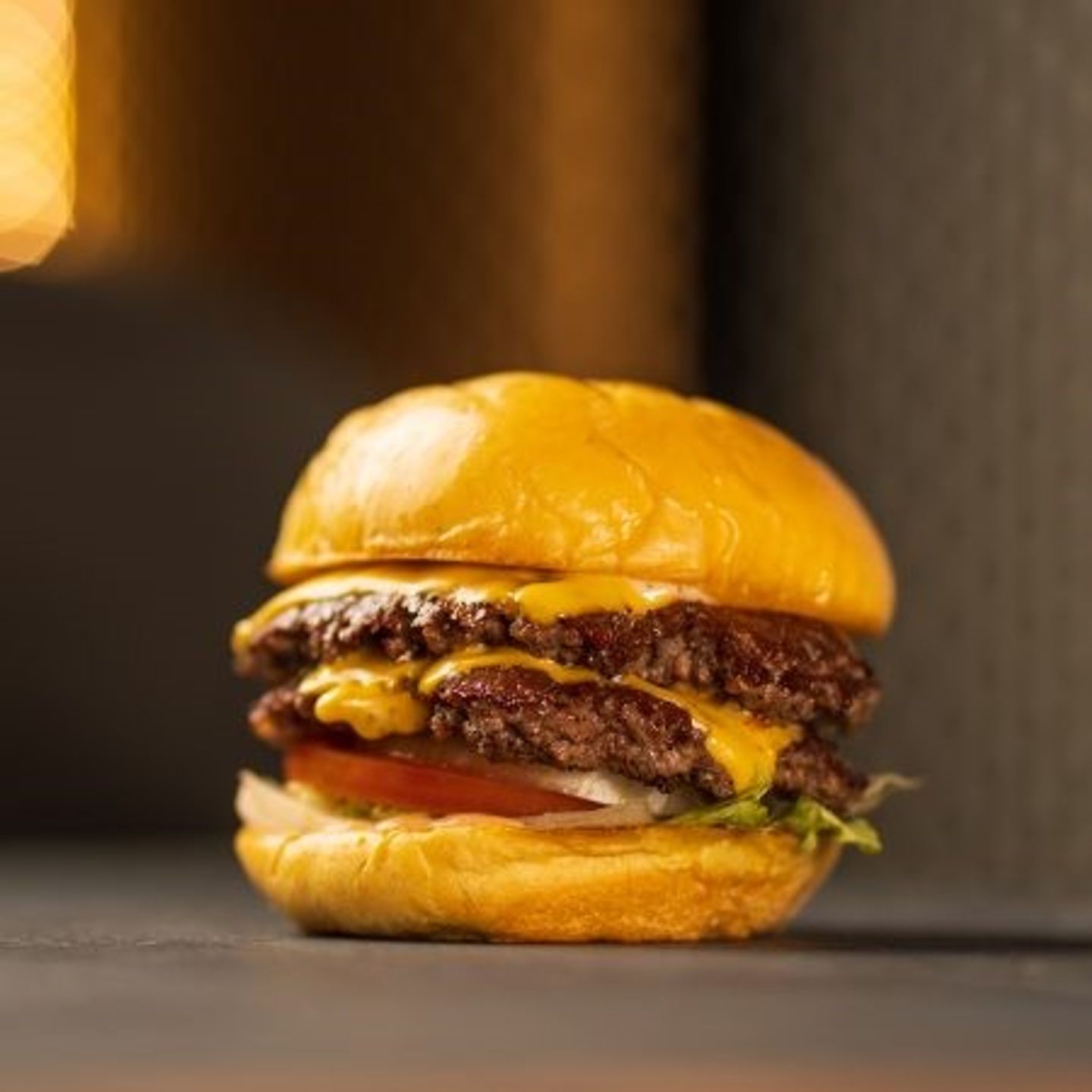 Classic Beef Burger Double
