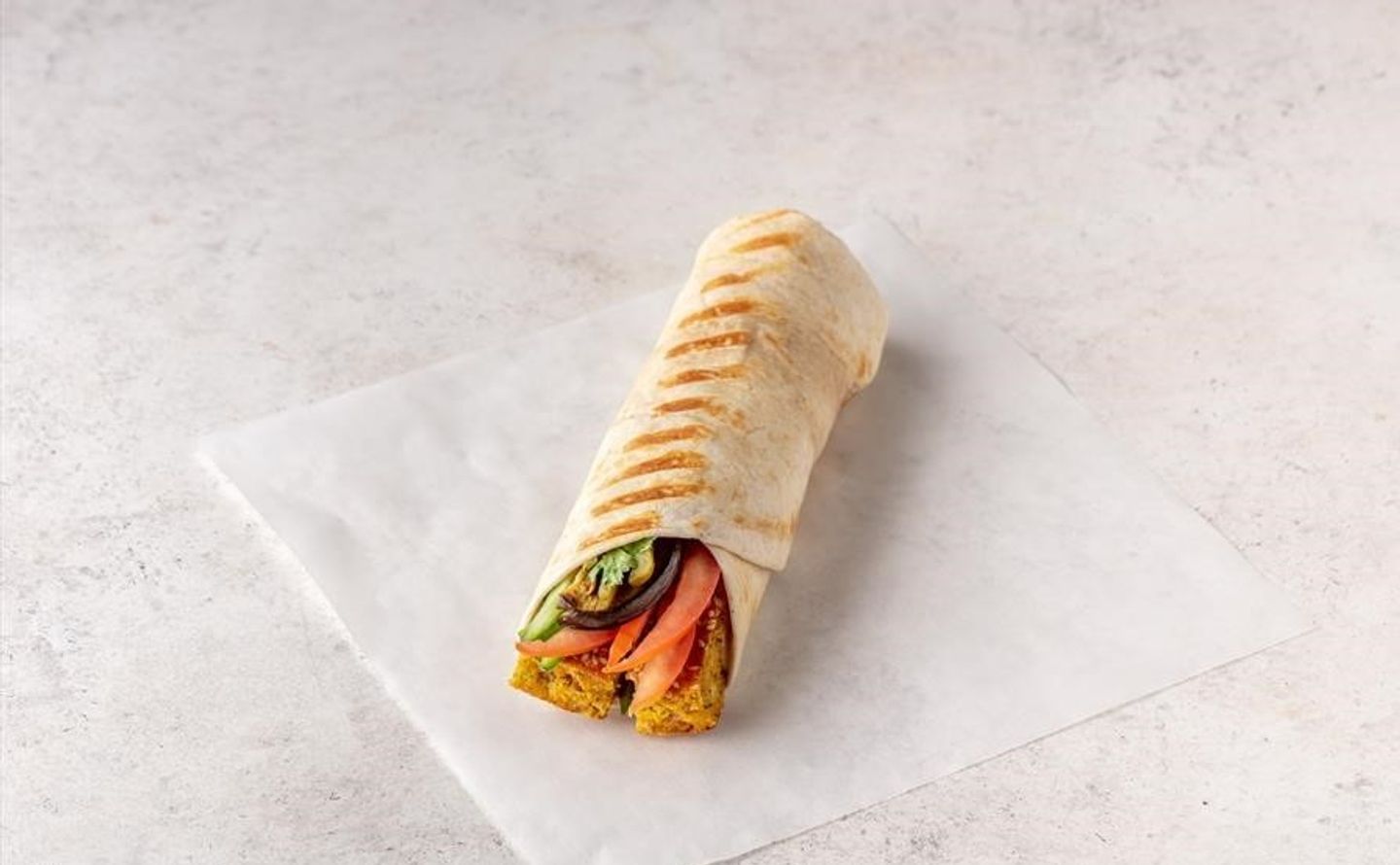 Falafel Wrap Small
