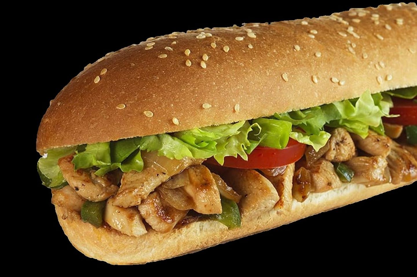 Chicken Fajitas