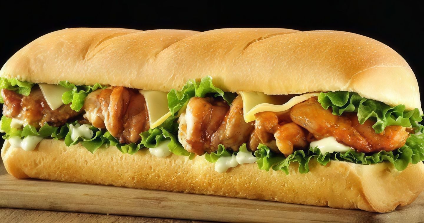 Grilled Chicken Sandwich