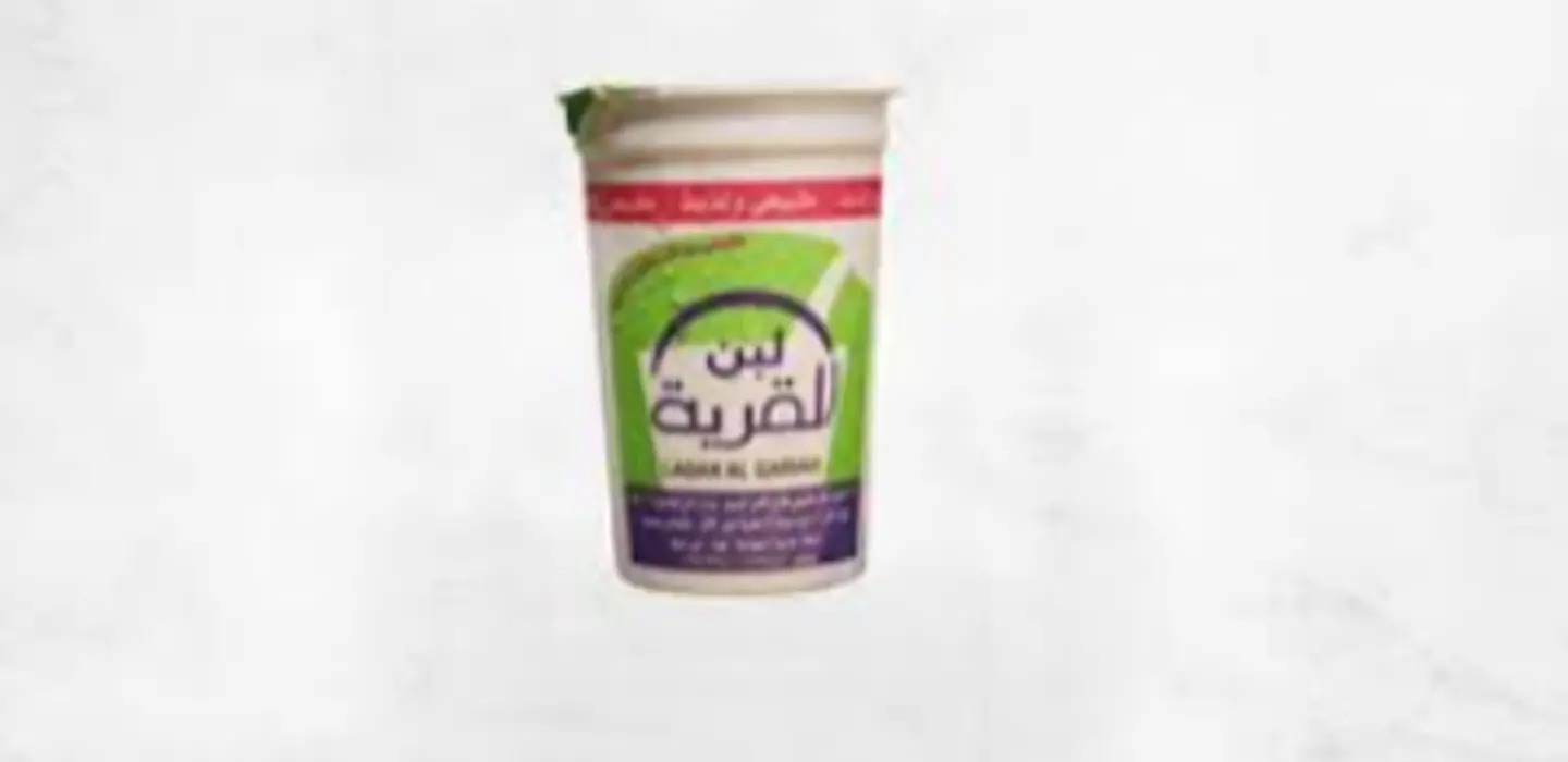 لبن القريه