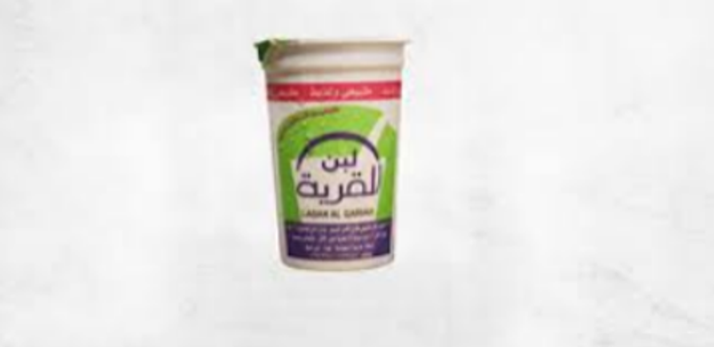 لبن القريه