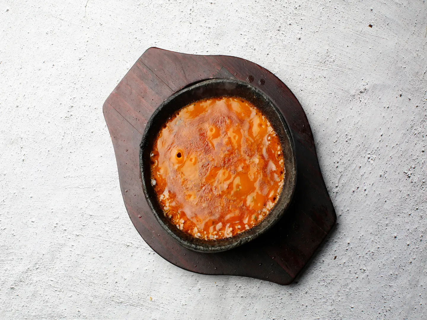 Lentils Tawa
