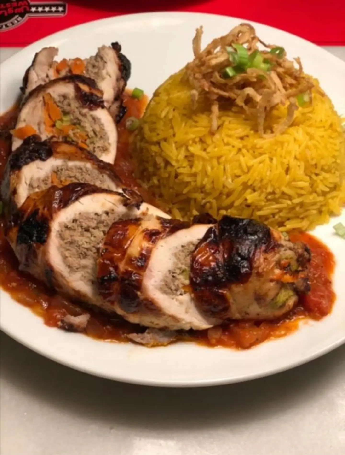 Chicken Roll