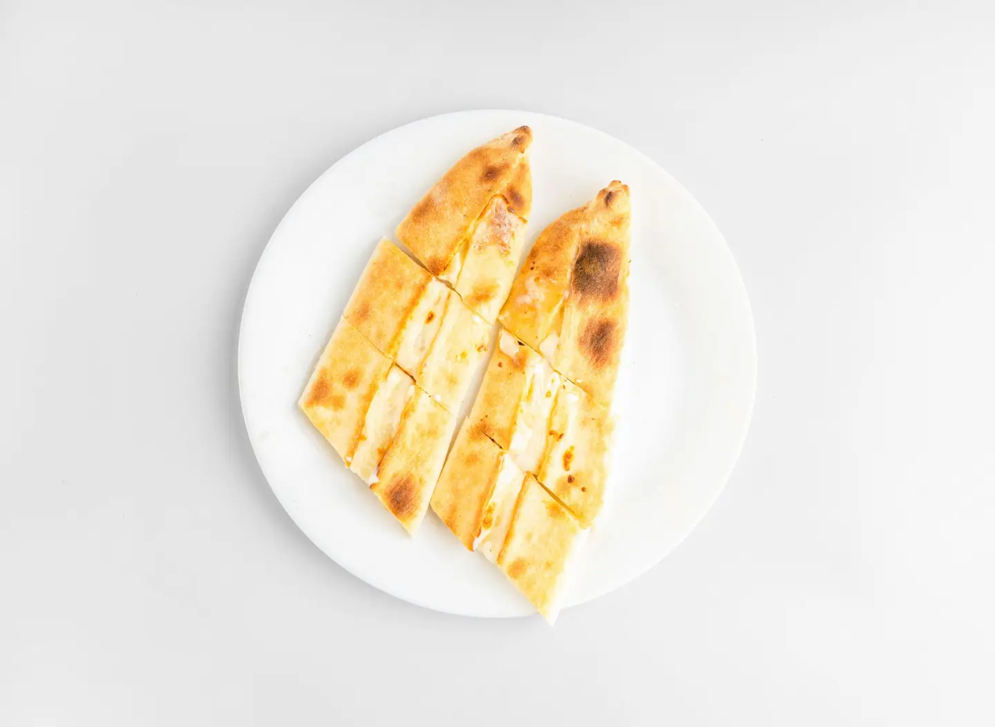 فطيرة جبن سائل