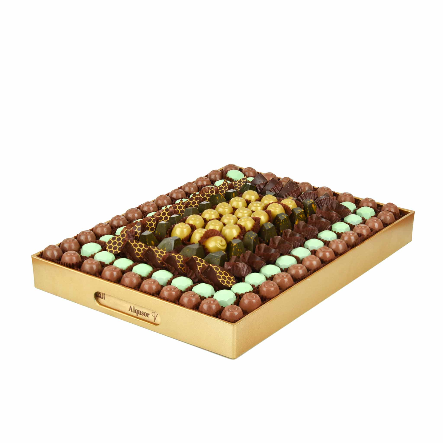 Tray Chocolate 1350 Gm