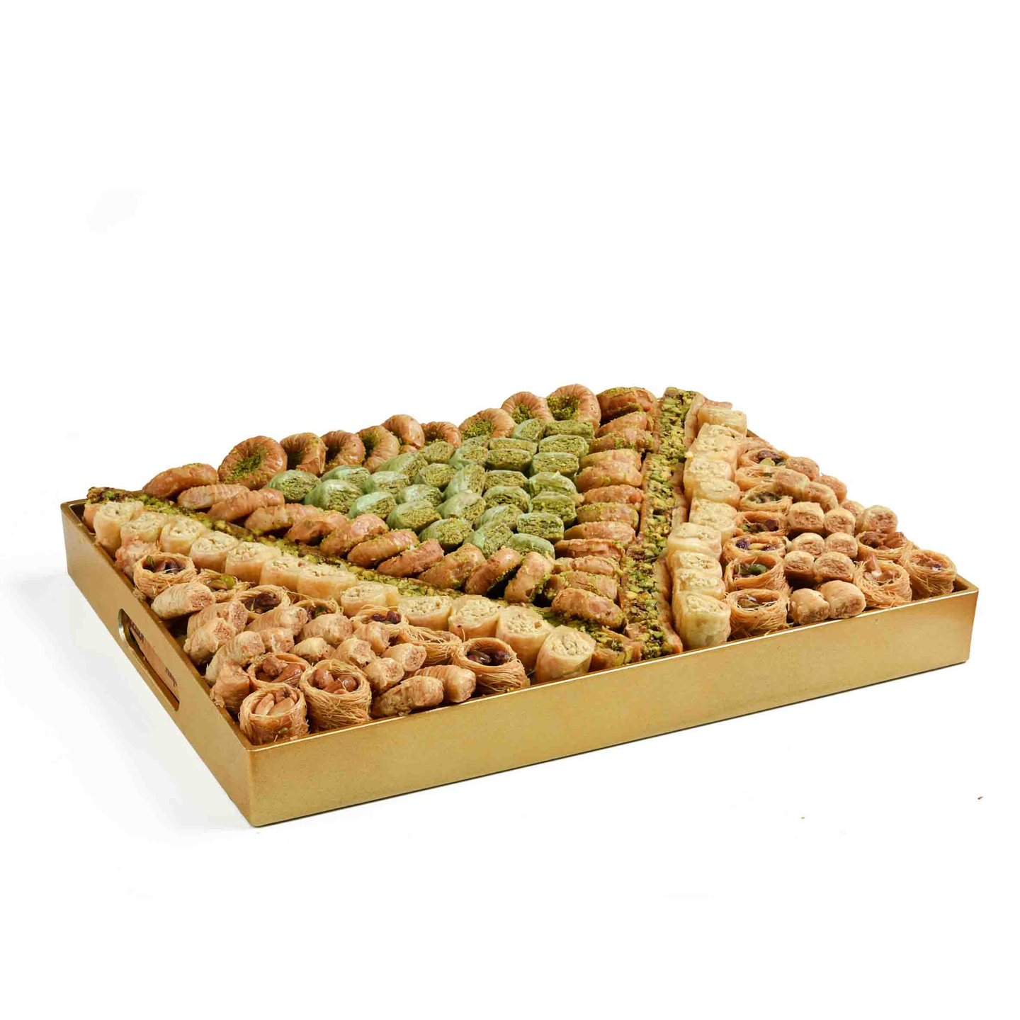Baklava Tray 1500 Grams