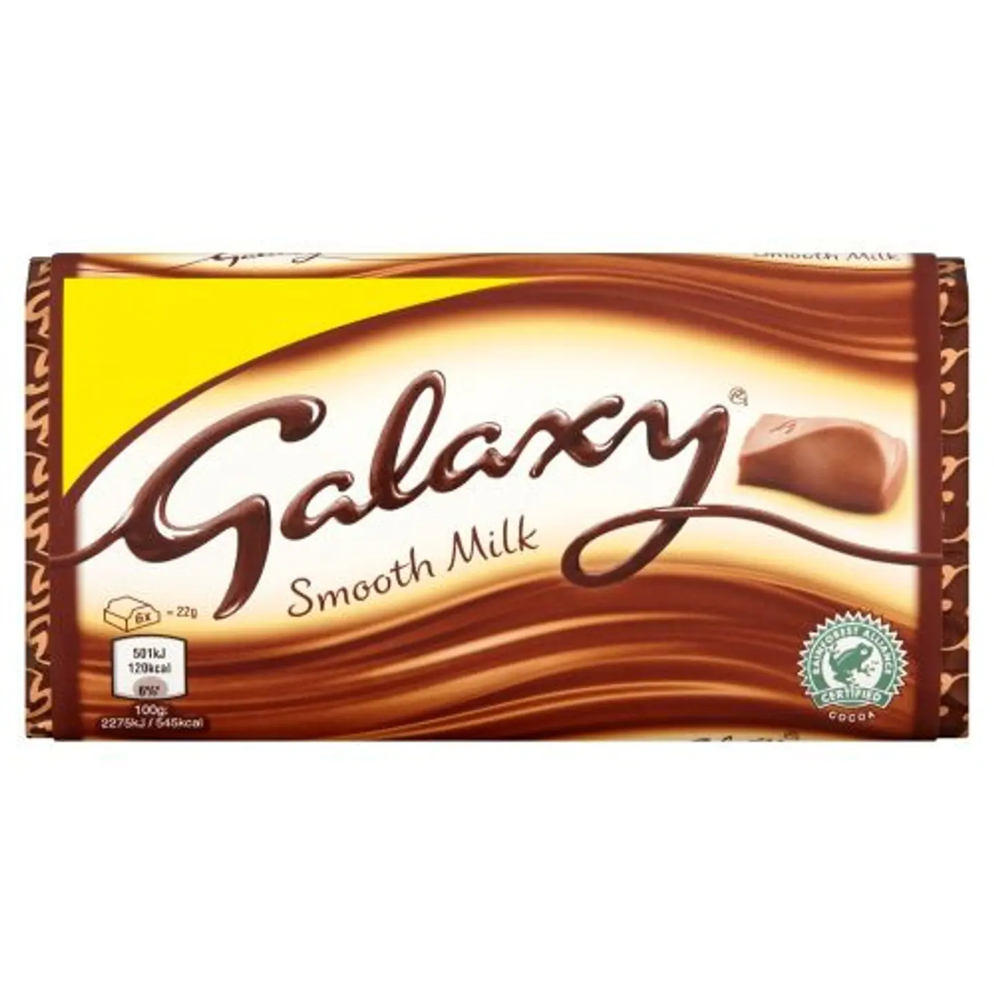 Galaxy Smooth Milk 100 G