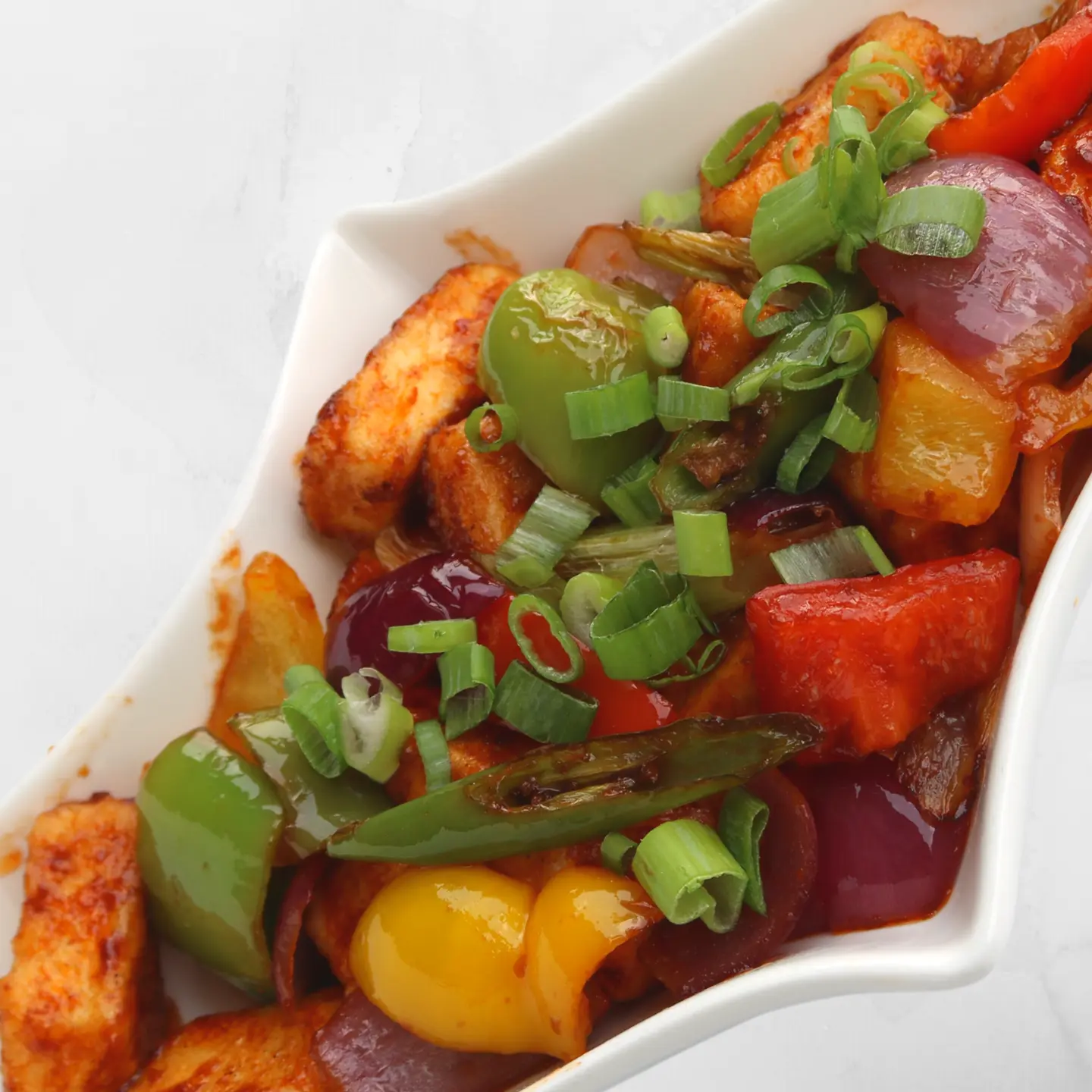 Chilli Paneer