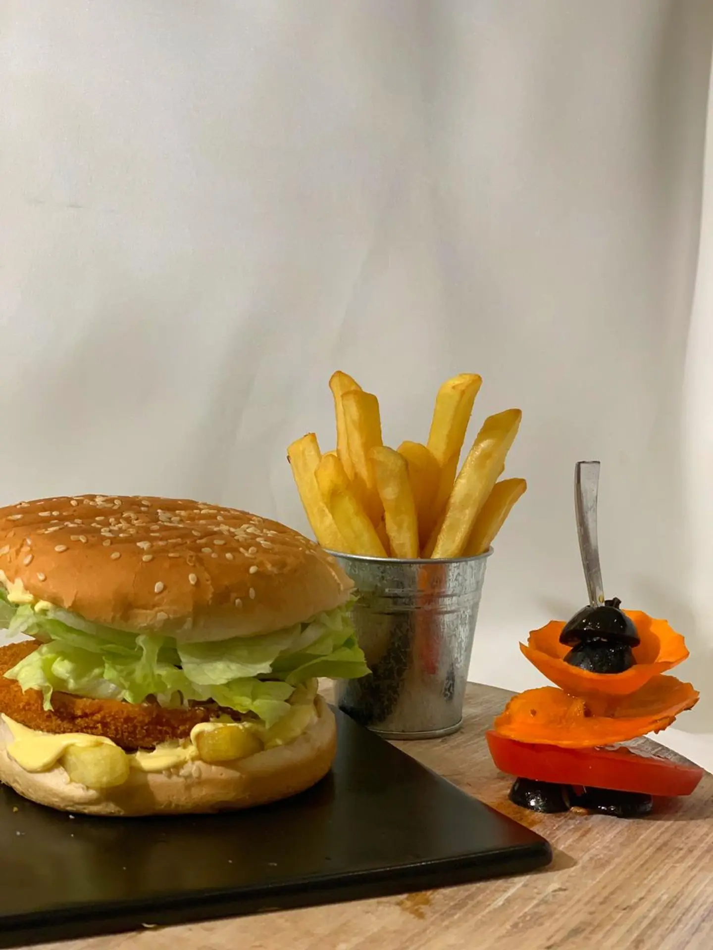 Burger - Regular