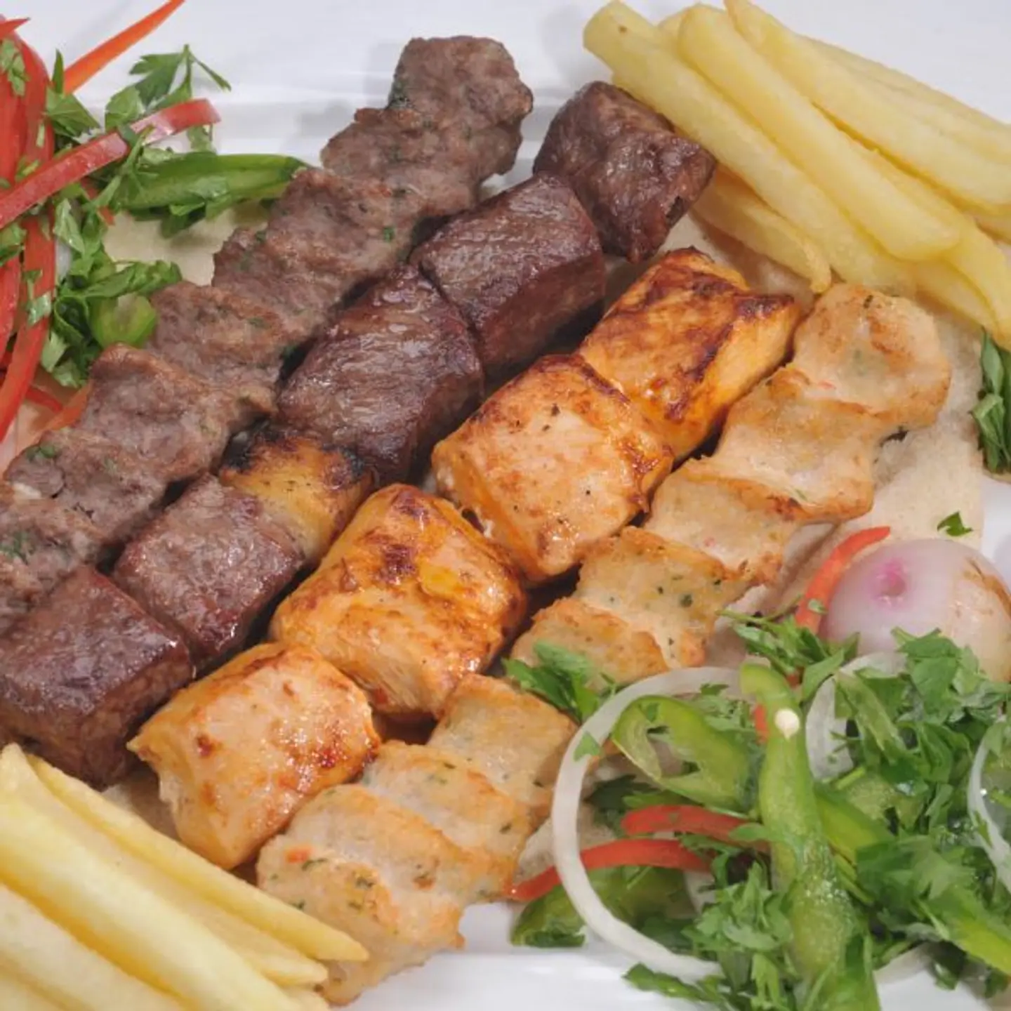 Chef Mix Meat Kebab