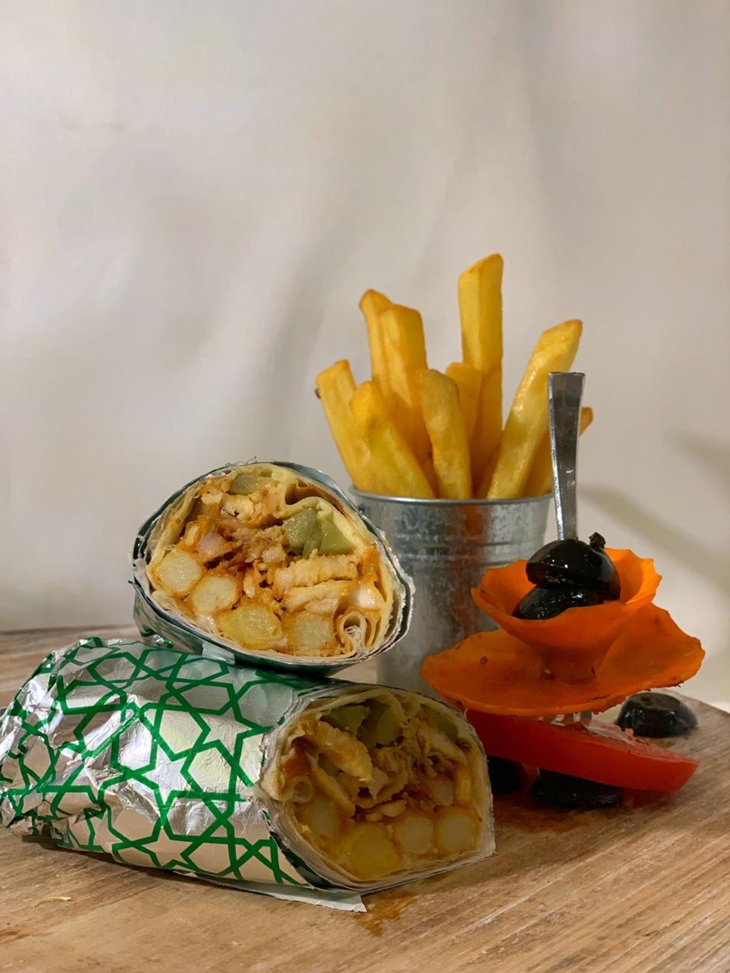 Normal Shawarma