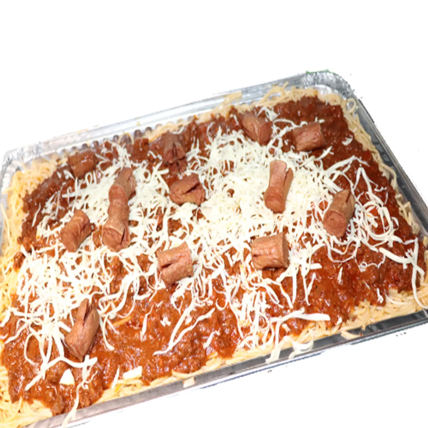 Spagheeti Xtra Large Tray