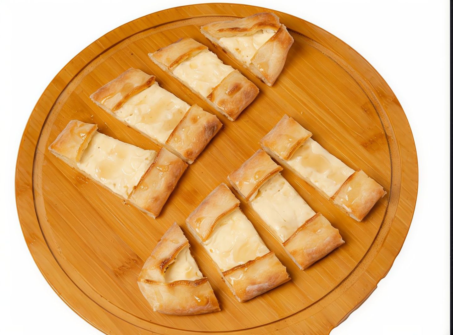 فطيرة لبنة بالعسل