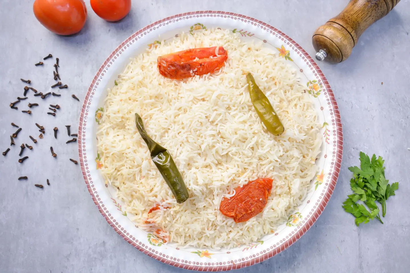 Hasawi Mandi Rice