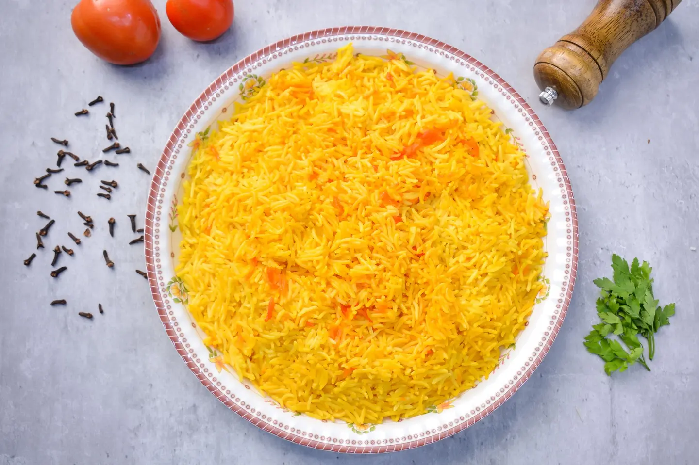 Mandi Rice