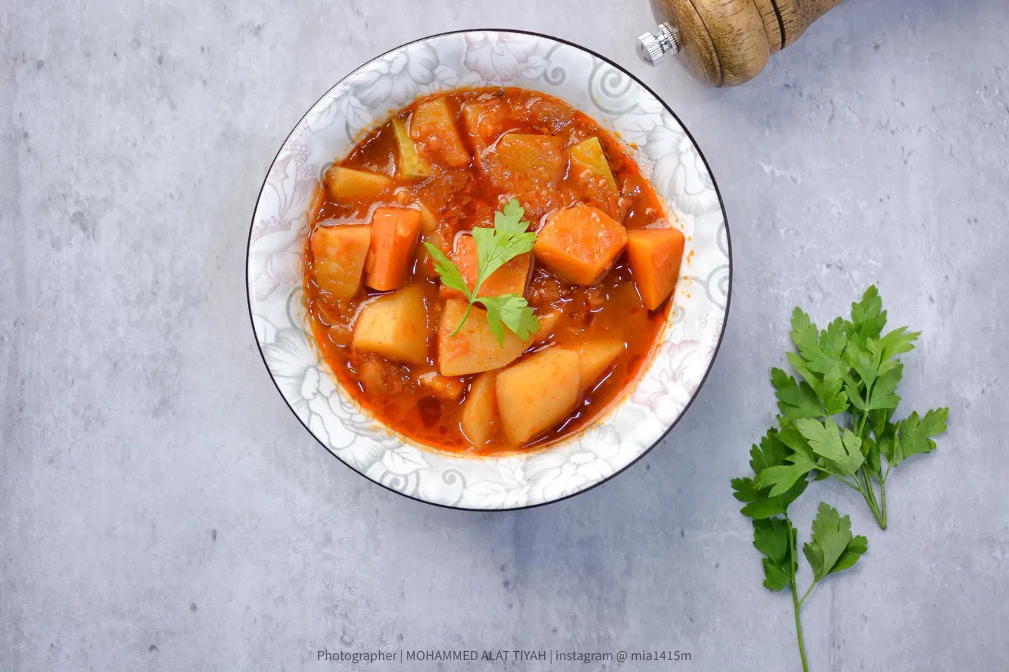 Mix Vegetable