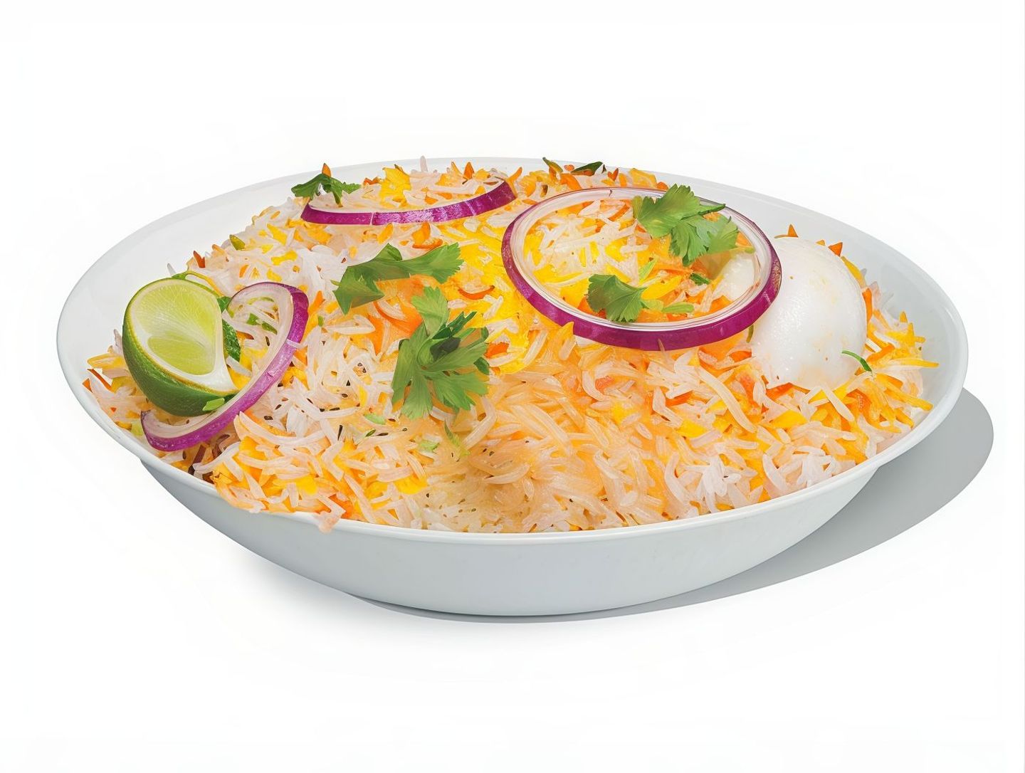 Plain Biryani